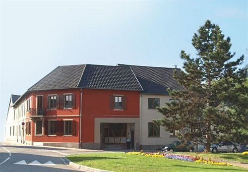 Au Tilleul Mittelhausbergen Eksteriør bilde